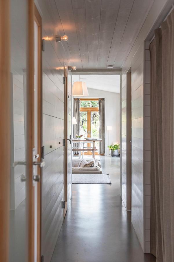 Villa Bergshuset à VBY Extérieur photo