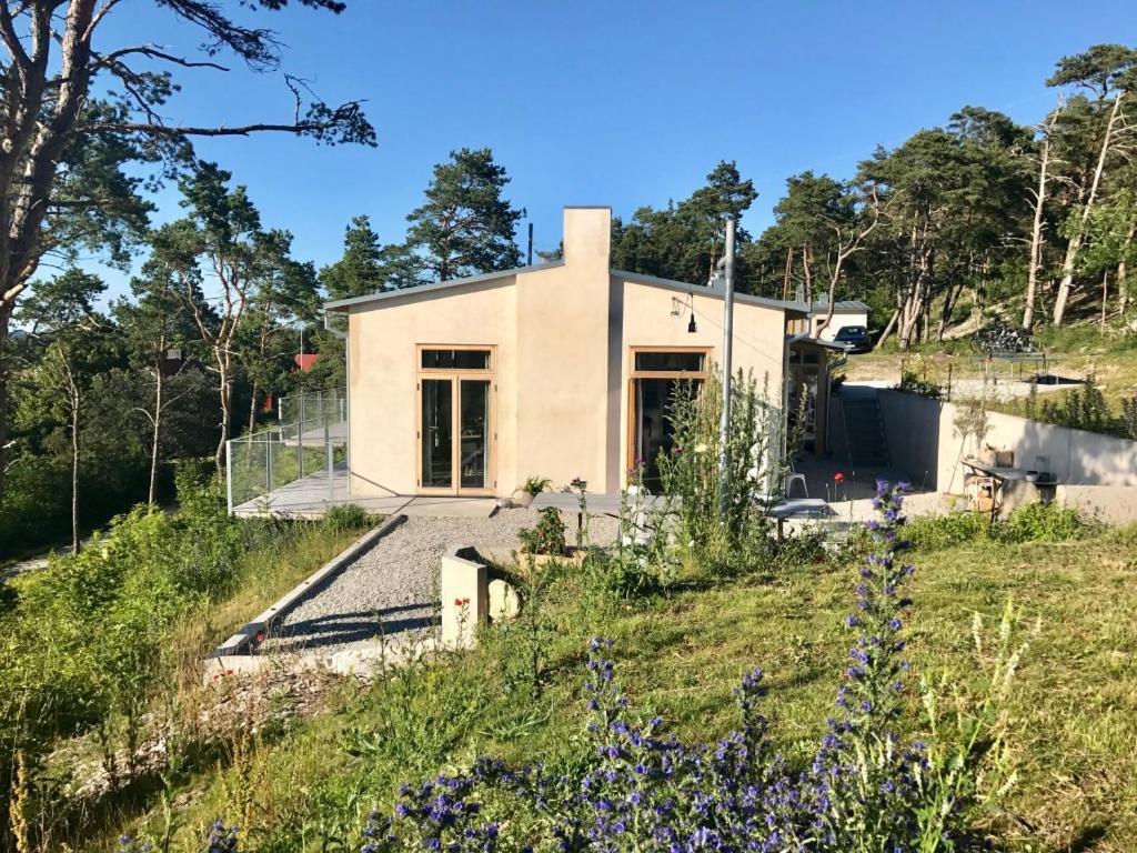 Villa Bergshuset à VBY Extérieur photo